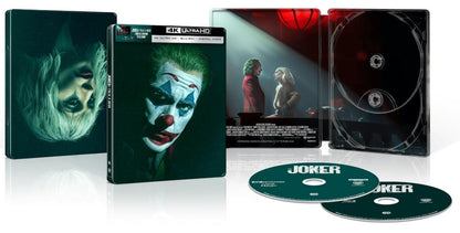 Joker: Folie a Deux 4K SteelBook