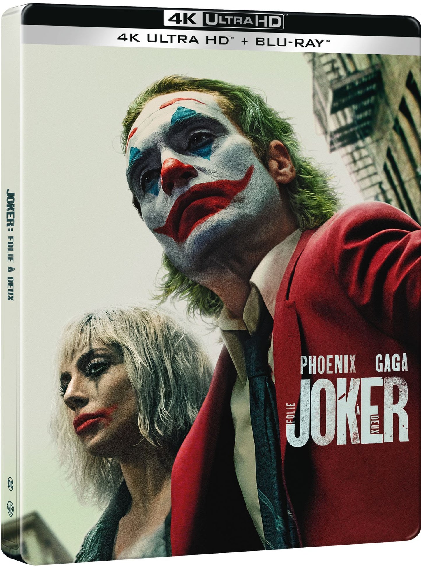 Joker: Folie a Deux 4K SteelBook (UK)