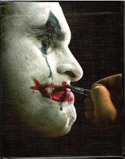 Joker 4K 1-Click SteelBook (2019)(FAC#140)(Czech)