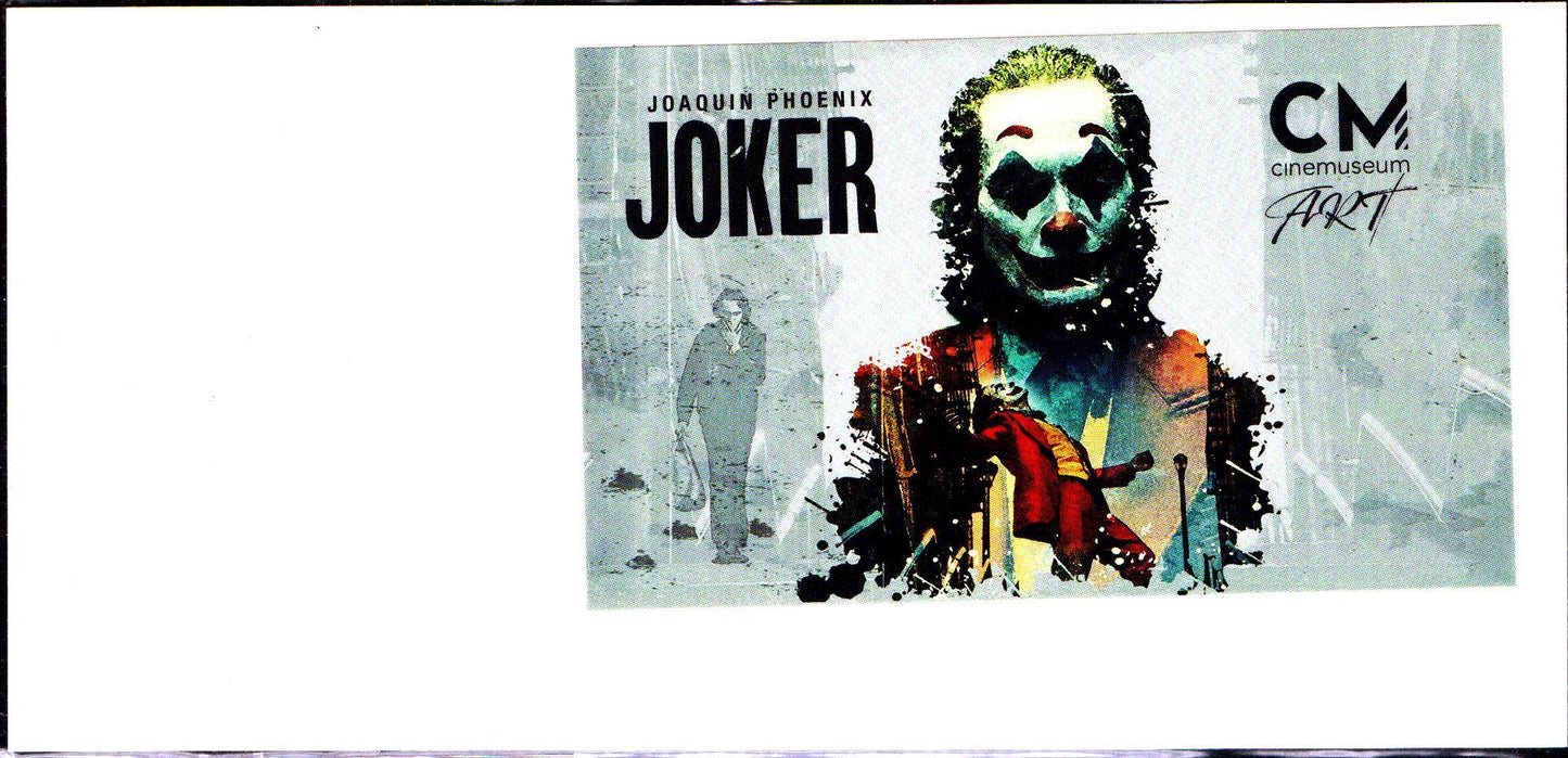 Joker 4K Full Slip SteelBook (2019)(CMA#20)(Italy)