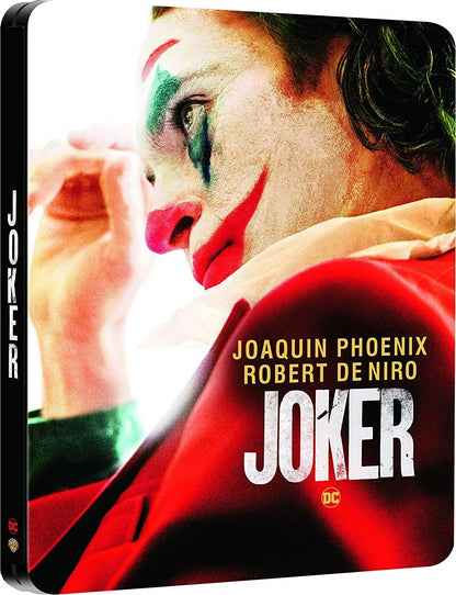 Joker SteelBook (2019)(Exclusive)