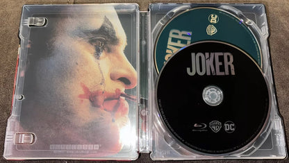 Joker SteelBook (2019)(Exclusive)