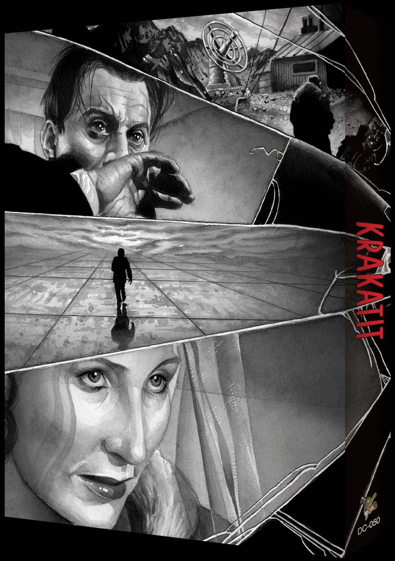 Krakatit 4K: Deluxe Limited Variant Edition (DC-50)(Exclusive)*