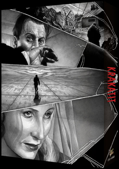 Krakatit 4K: Deluxe Limited Variant Edition (DC-50)(Exclusive)*