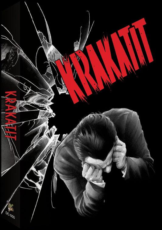 Krakatit 4K: Deluxe Limited Variant Edition (DC-50)(Exclusive)*