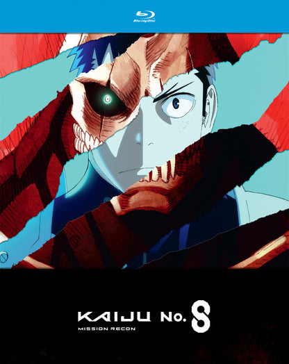 [Pre-Order] Kaiju No 8: Mission Recon SteelBook