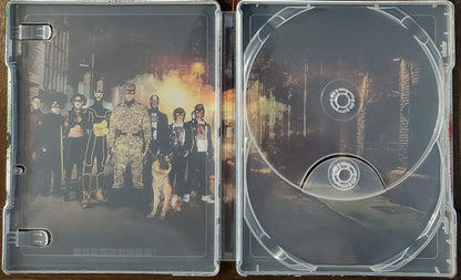 Kick-Ass 2 4K SteelBook (2013)(Exclusive)