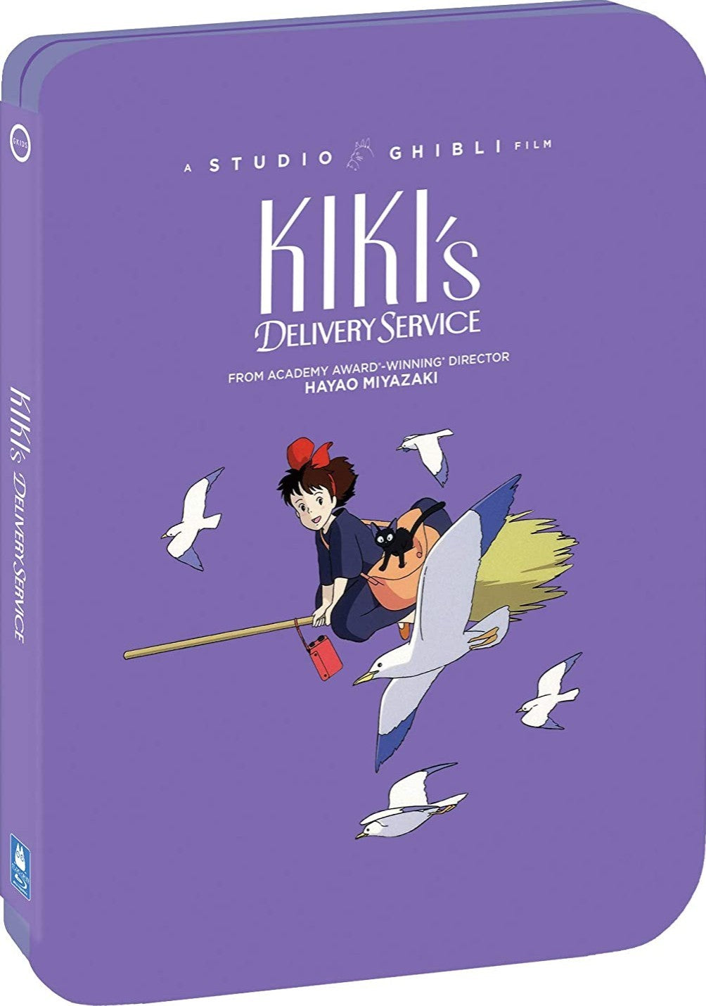 Kiki's Delivery Service SteelBook: Studio Ghibli
