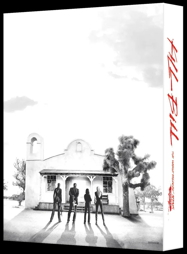 Kill Bill: Volume 1 & 2 4K - The Whole Bloody Affair Collector's Edition (2003-2004)(Exclusive)