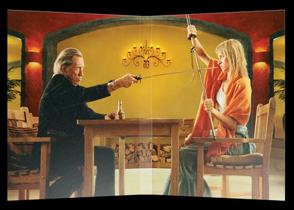 Kill Bill: Volume 1 & 2 4K - The Whole Bloody Affair Collector's Edition (2003-2004)(Exclusive)