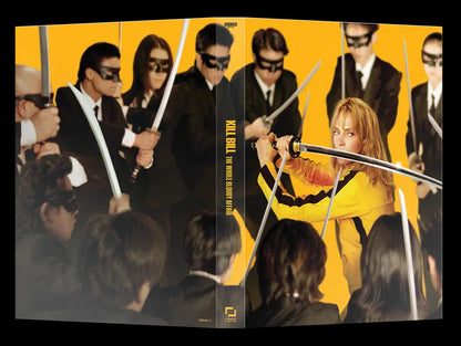Kill Bill: Volume 1 & 2 4K - The Whole Bloody Affair Collector's Edition (2003-2004)(Exclusive)