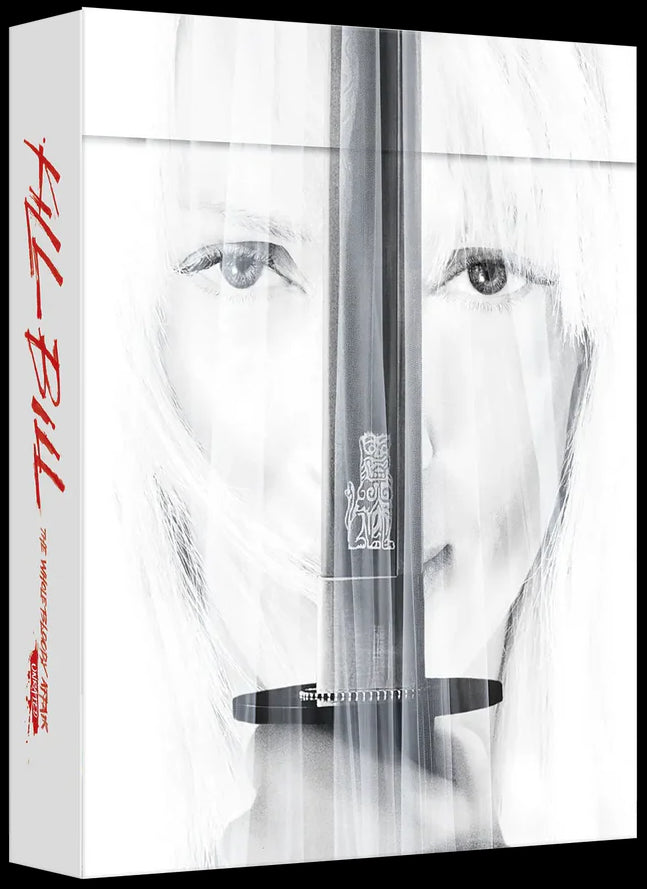 Kill Bill: Volume 1 & 2 4K - The Whole Bloody Affair Collector's Edition (2003-2004)(Exclusive)