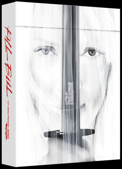 Kill Bill: Volume 1 & 2 4K - The Whole Bloody Affair Collector's Edition (2003-2004)(Exclusive)