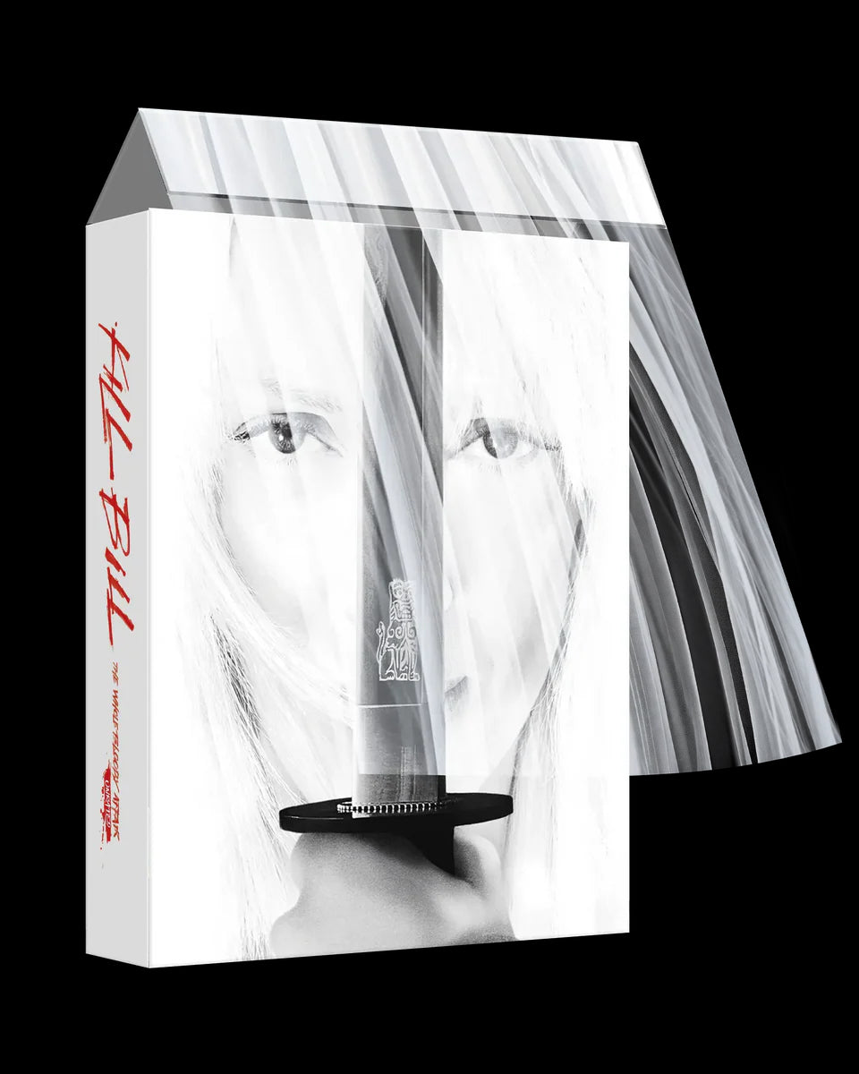 Kill Bill: Volume 1 & 2 4K - The Whole Bloody Affair Collector's Edition (2003-2004)(Exclusive)