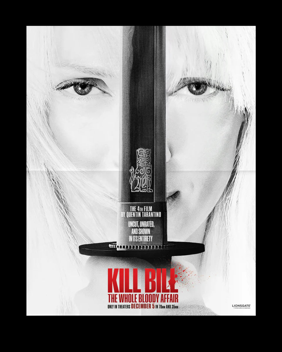Kill Bill: Volume 1 & 2 4K - The Whole Bloody Affair Collector's Edition (2003-2004)(Exclusive)