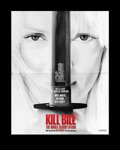 Kill Bill: Volume 1 & 2 4K - The Whole Bloody Affair Collector's Edition (2003-2004)(Exclusive)