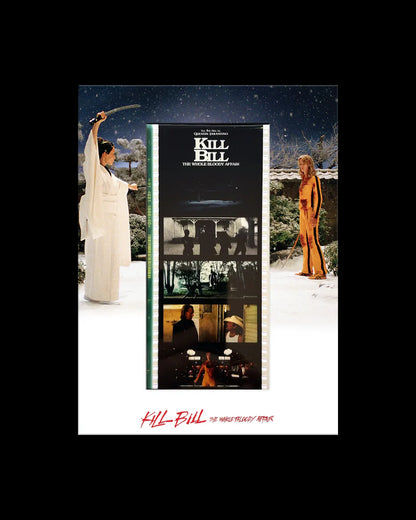 Kill Bill: Volume 1 & 2 4K - The Whole Bloody Affair Collector's Edition (2003-2004)(Exclusive)