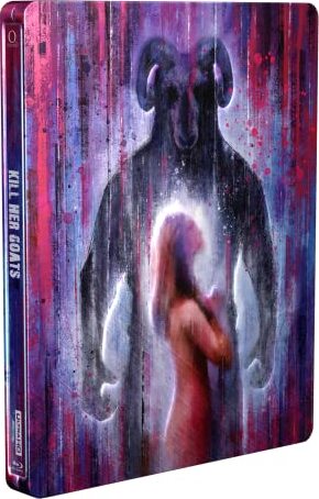 Kill Her Goats SteelBook: Unrated