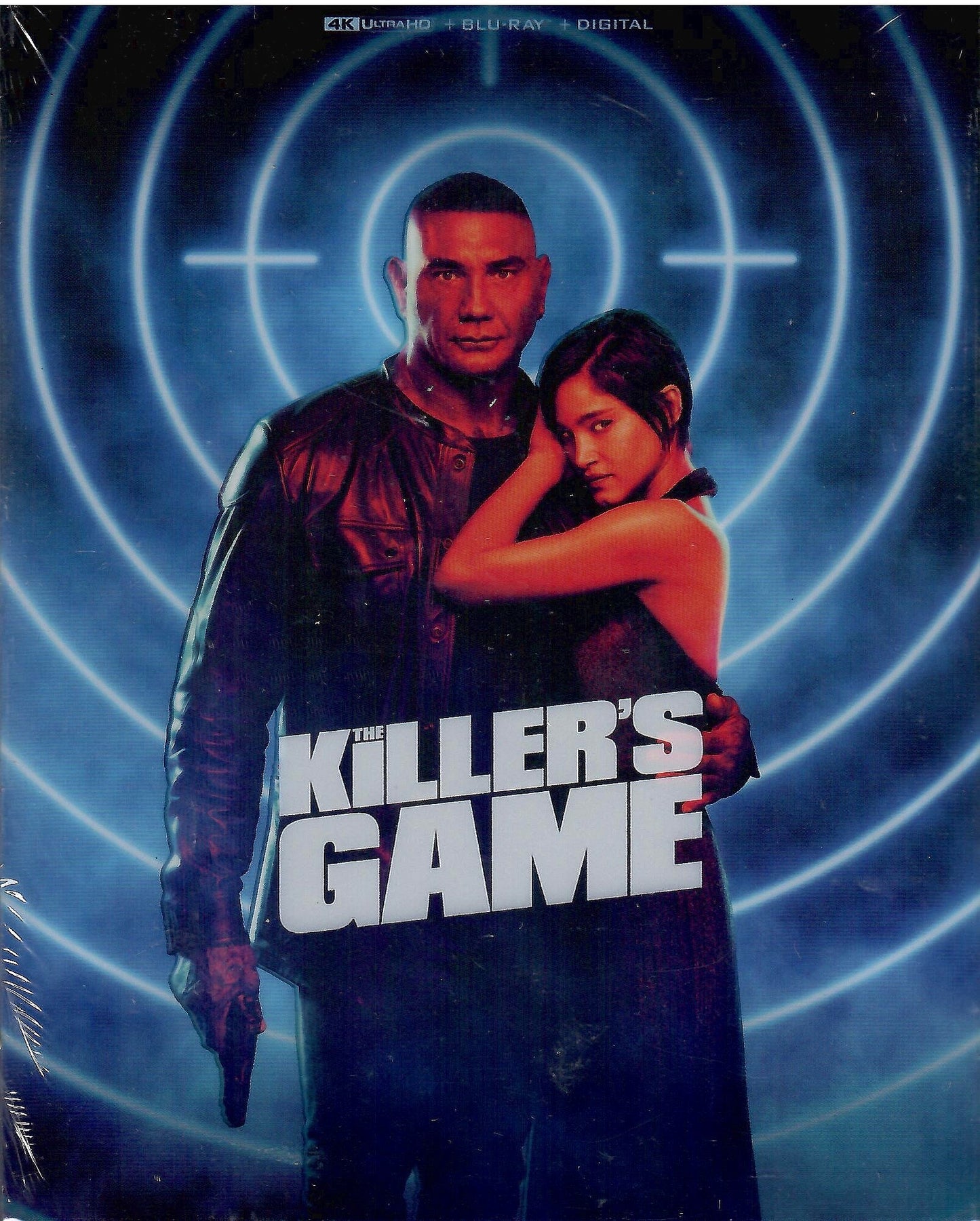 The Killer's Game 4K SteelBook (Exclusive)