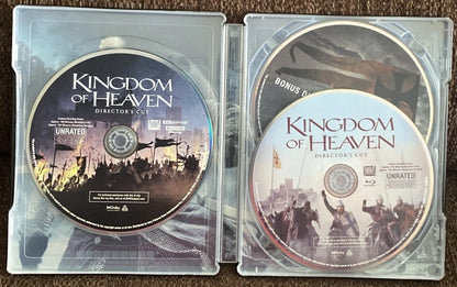 Kingdom of Heaven 4K SteelBook