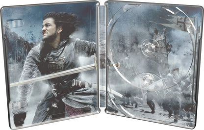 Kingdom of Heaven 4K SteelBook (UK)