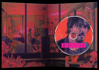 Knock Knock 4K DigiPack (2015)(Exclusive)