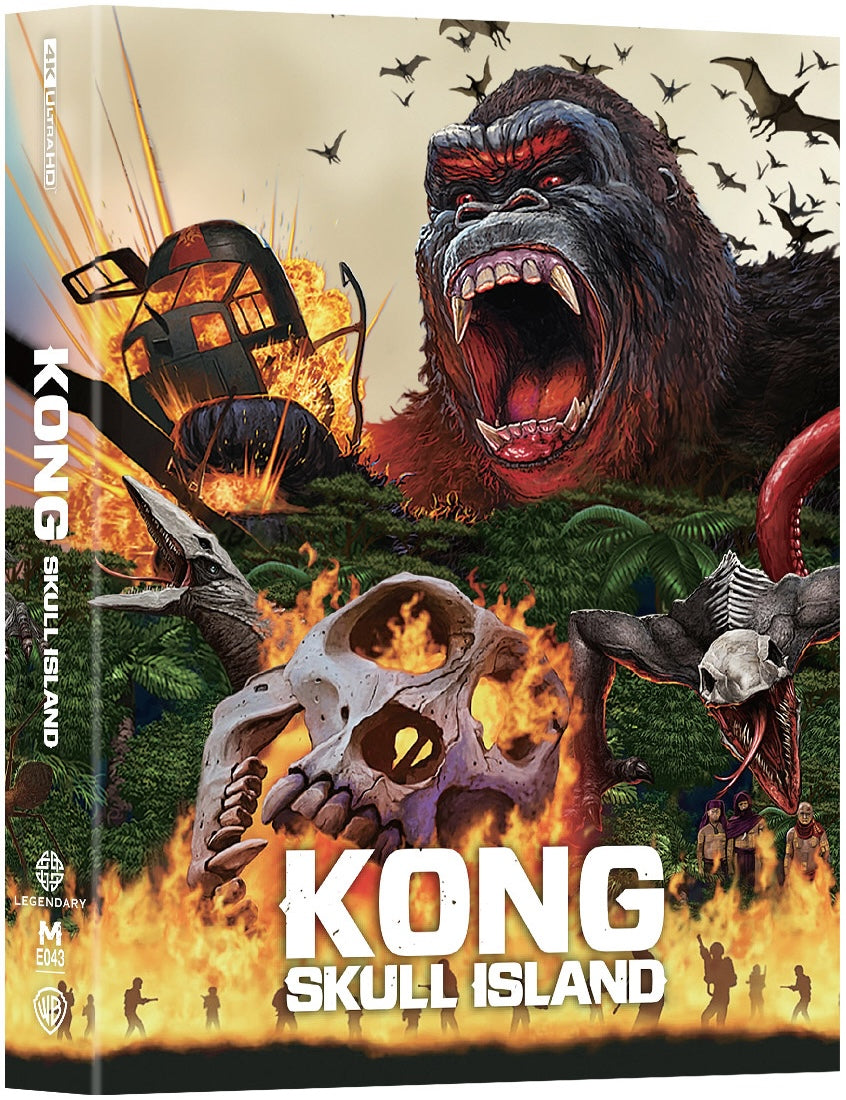 その他 Kong: Skull  [Blu-ray] Amazon.com: Kong: Skull Island [Blu-ray] [2017] : Movies & TV