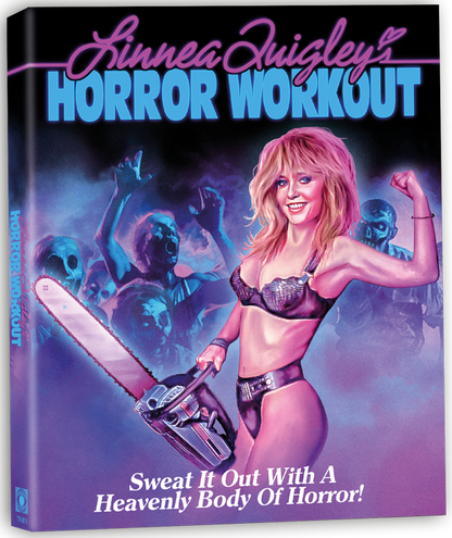 Linnea Quigley’s Horror Workout: Limited Edition (Re-release)(TV-011)(Exclusive)