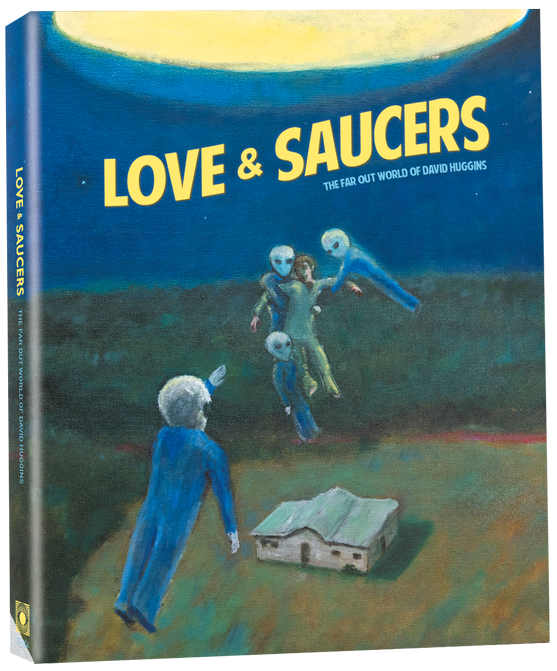 Love and Saucers: Limited Edition (Re-release)(Exclusive)