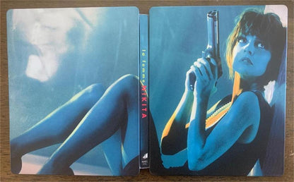 La Femme Nikita 4K SteelBook