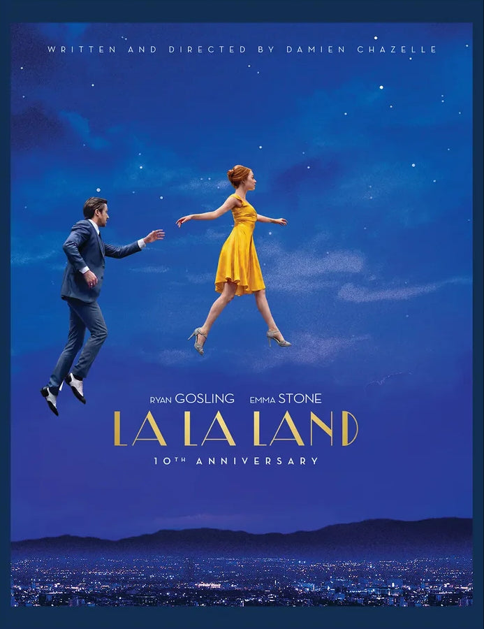 [Pre-Order] La La Land 4K DigiPack: 10th Anniversary Edition (2016)(Exclusive)