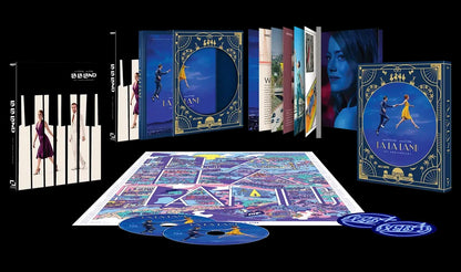 [Pre-Order] La La Land 4K DigiPack: 10th Anniversary Edition (2016)(Exclusive)