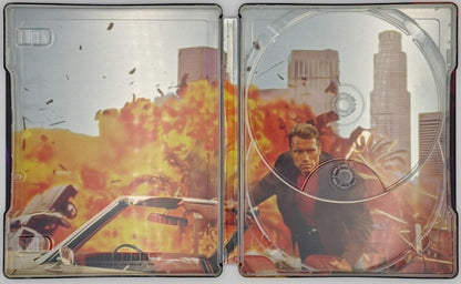 Last Action Hero 4K SteelBook (Re-release)