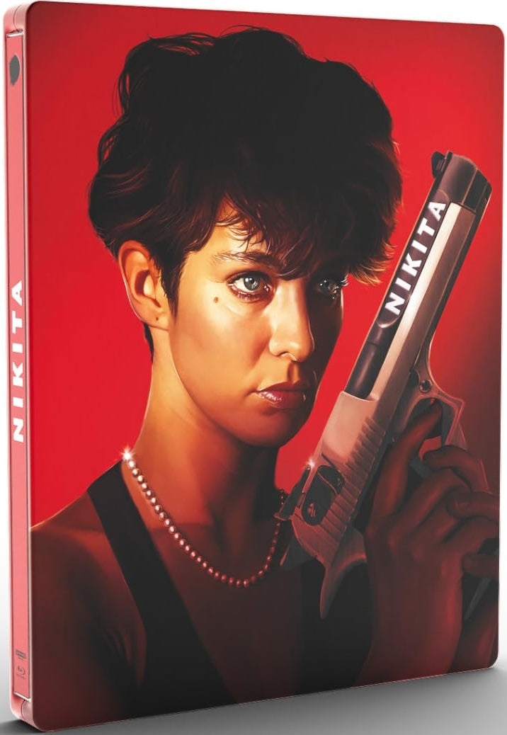 La Femme Nikita 4K SteelBook (UK)