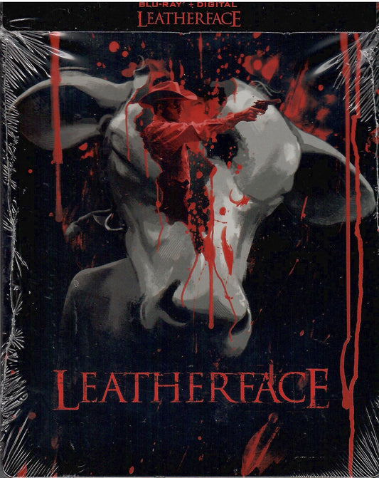 Leatherface SteelBook (Exclusive)