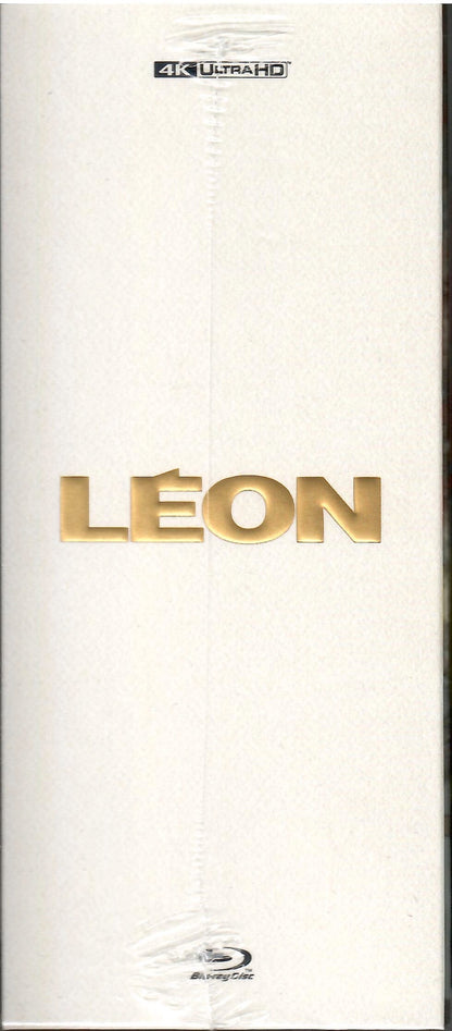 Leon: The Professional 4K 1-Click SteelBook (ME#57)(Hong Kong)