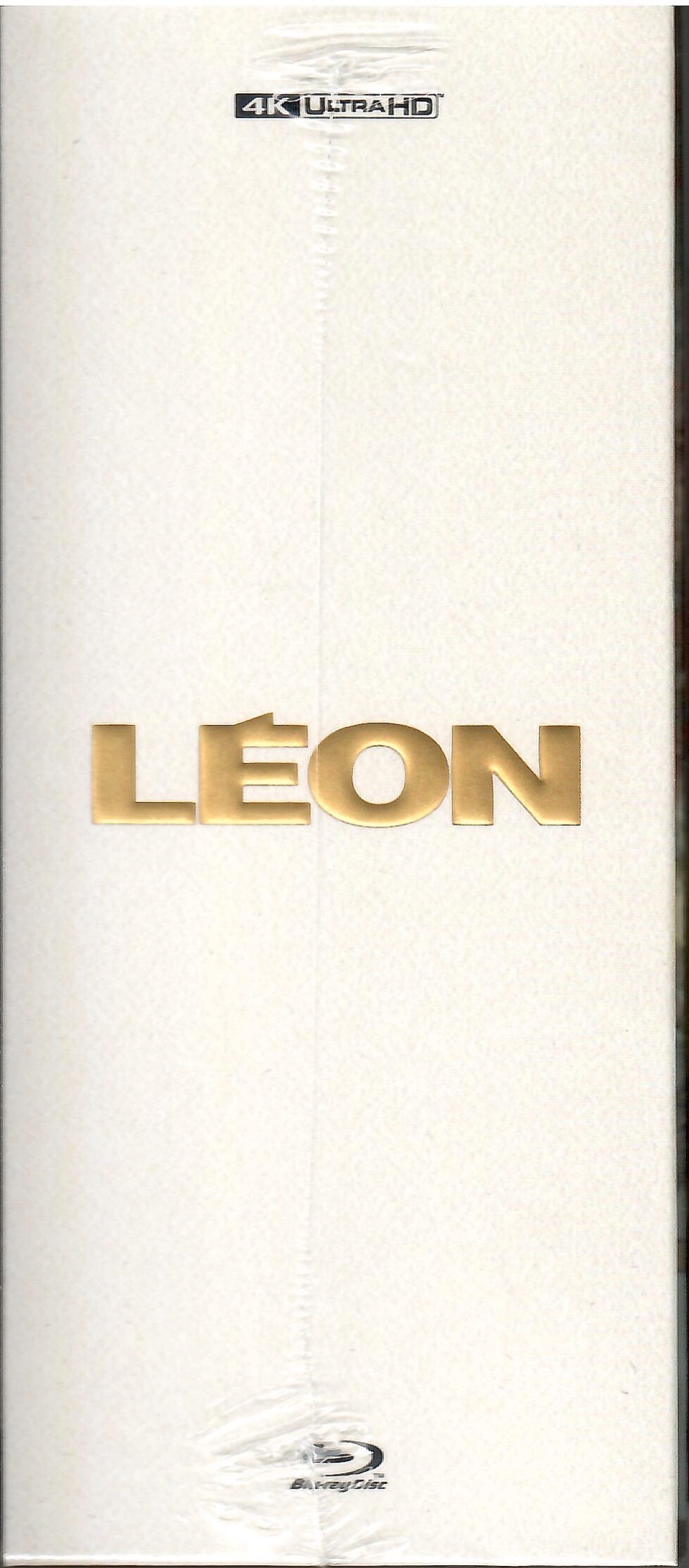 Leon: The Professional 4K 1-Click SteelBook (ME#57)(Hong Kong)(EMPTY)(Slip Box)