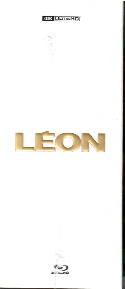 Leon: The Professional 4K 1-Click SteelBook (ME#57)(Hong Kong)