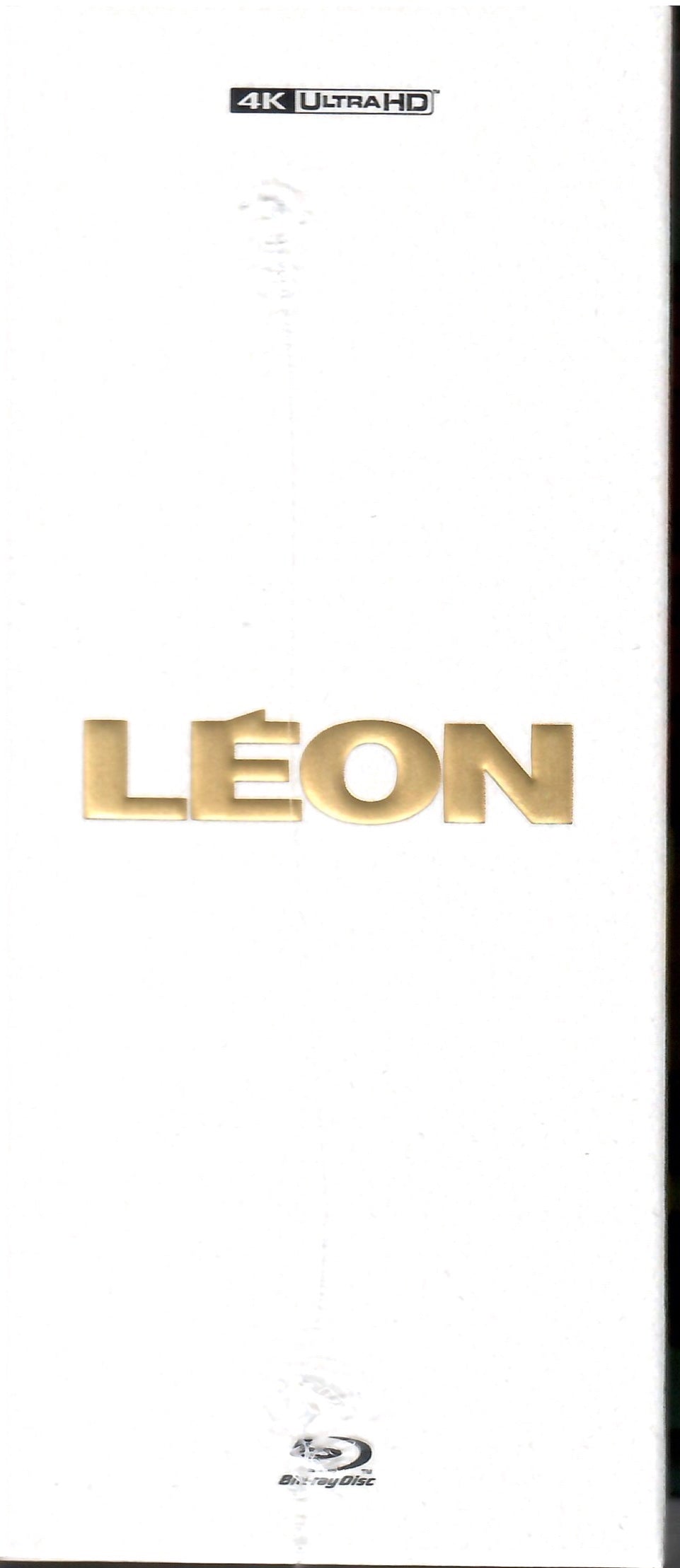 Leon: The Professional 4K 1-Click SteelBook (ME#57)(Hong Kong)(EMPTY)(Slip Box)