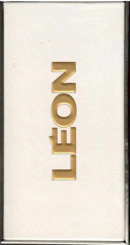 Leon: The Professional 4K 1-Click SteelBook (ME#57)(Hong Kong)(EMPTY)(Slip Box)