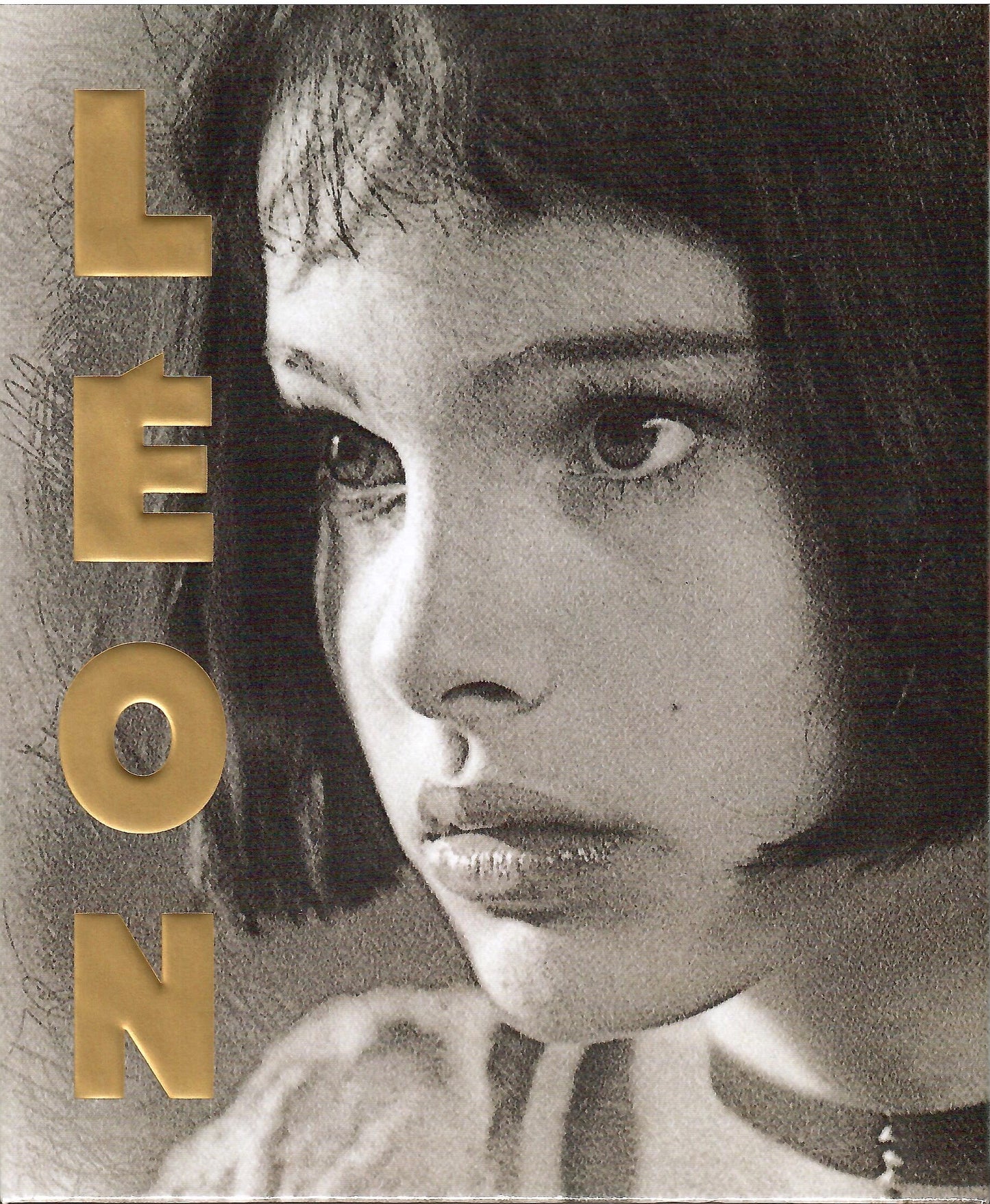 Leon: The Professional 4K 1-Click SteelBook (ME#57)(Hong Kong)(EMPTY)(Slip Box)
