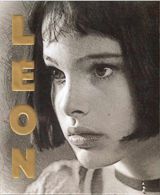 Leon: The Professional 4K 1-Click SteelBook (ME#57)(Hong Kong)(EMPTY)(Slip Box)