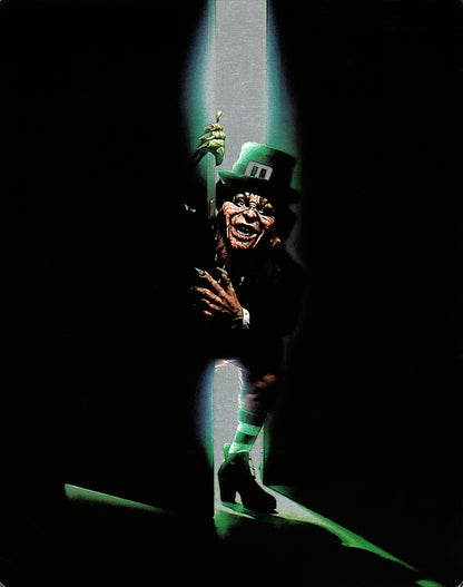 Leprechaun 1-7 Collection SteelBook (1993-2014)(Exclusive)