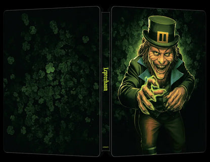 Leprechaun 4K SteelBook (1993)(Exclusive)