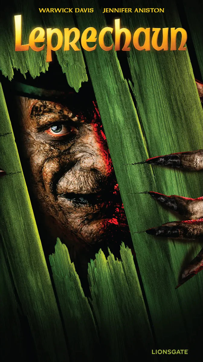 Leprechaun VHS: Be Kind, Rewind Edition (1993)(Exclusive)