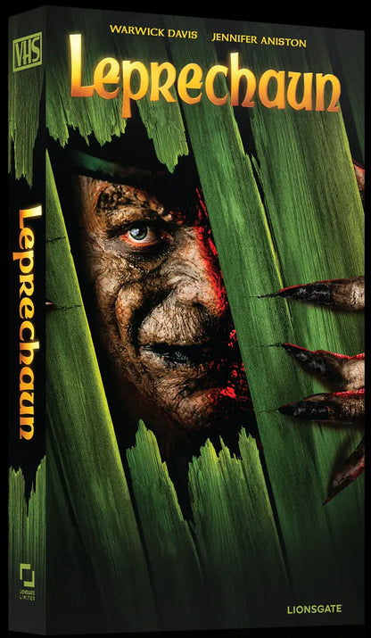 Leprechaun VHS: Be Kind, Rewind Edition (1993)(Exclusive)