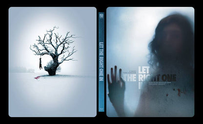 Let the Right One In Full Slip SteelBook (KE#37)(Korea)