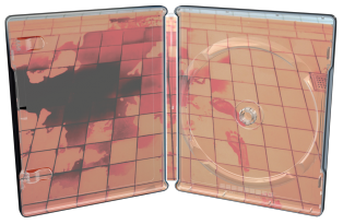 Let the Right One In Lenticular B SteelBook (KE#37)(Korea)