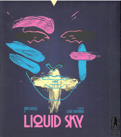 Liquid Sky: Limited VSMC Edition (VS-200)(Exclusive Slip)