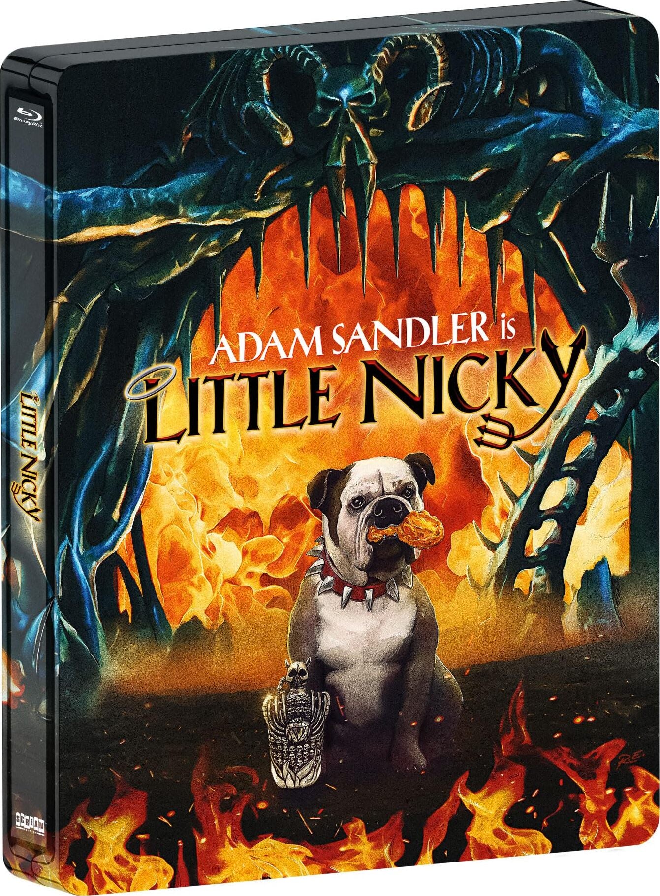 Little Nicky SteelBook